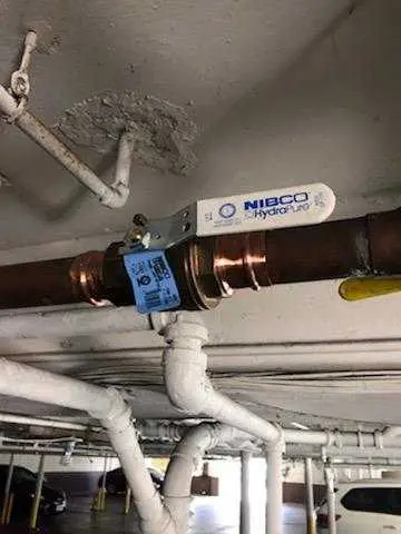 Copper pipe repair and valve work for Gas Leak Detection in Massapequa